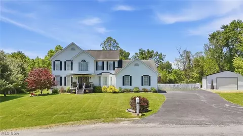 Exterior - 1034 Abby Ln, Willard, OH 44890 photo 2 of 5