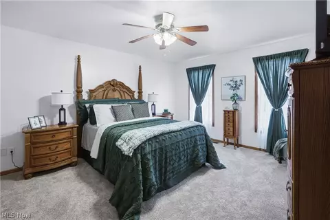 Bedroom - 1034 Abby Ln, Willard, OH 44890 photo 6 of 7