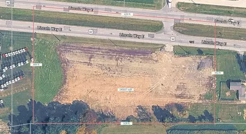 E Lincoln Way, Dalton, OH 44618