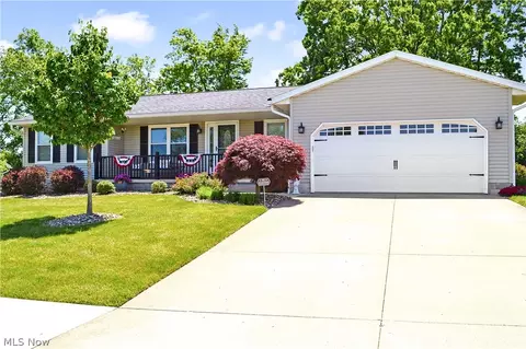 793 King Ridge Dr, Ashland, OH 44805