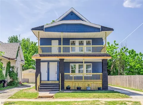 3682 E 143rd St, Cleveland, OH 44120