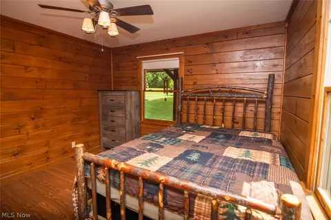 Bedroom - 205 Stratton Ln, Flushing, OH 43977 photo 2 of 5