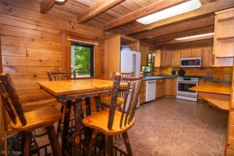 Dining - 205 Stratton Ln, Flushing, OH 43977 photo 1 of 2