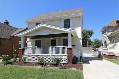 4808 Ira Ave, Cleveland, OH 44144
