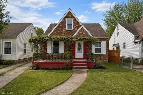 14313 Montrose Ave, Cleveland, OH 44111