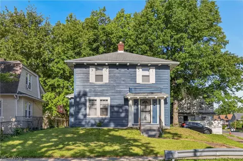 1158 E 146th St, Cleveland, OH 44110