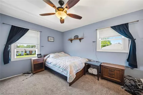 Bedroom - 2103 David Ave, Parma, OH 44134 photo 3 of 5