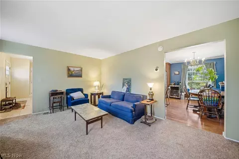 Living - 2103 David Ave, Parma, OH 44134 photo 1 of 2