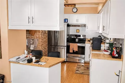 Kitchen - 6484 State Rd #D8, Parma, OH 44134 photo 1 of 4