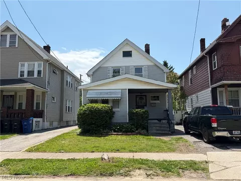 12310 Griffing Ave, Cleveland, OH 44120