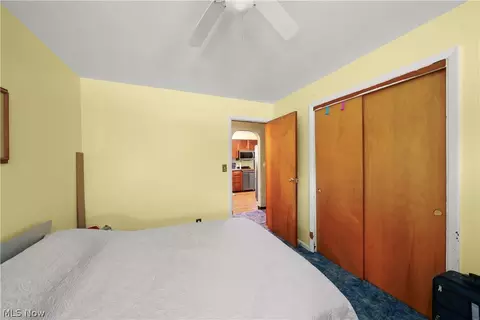 Bedroom - 9621 Wolfe Rd, Windham, OH 44288 photo 6 of 6