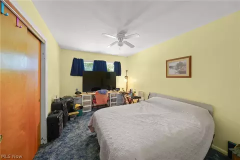 Bedroom - 9621 Wolfe Rd, Windham, OH 44288 photo 5 of 6