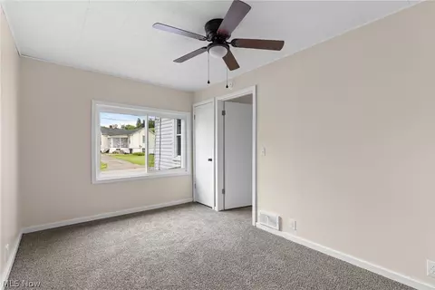 Bedroom - 70042 1st St, Flushing, OH 43977 photo 2 of 5