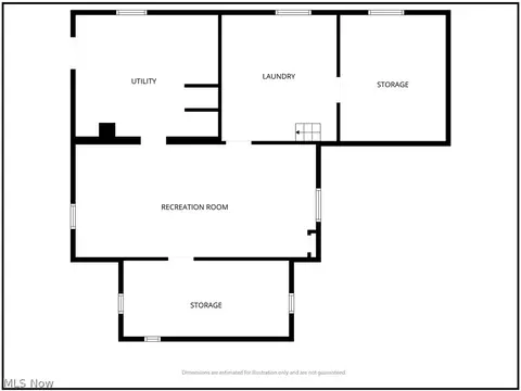 Floorplan - 70042 1st St, Flushing, OH 43977 photo 2 of 2
