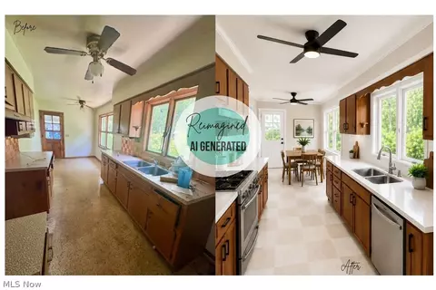 Kitchen - 451 9th St, Elyria, OH 44035 photo 1 of 1