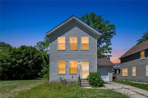 11219 Hopkins Ave, Cleveland, OH 44108