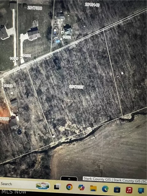 Mccue Road Nw, Canal Fulton, OH 44666