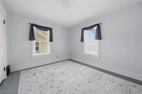 Bedroom - 2613 Crown Pl NW, Canton, OH 44708 photo 5 of 6