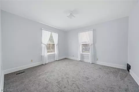 Bedroom - 2613 Crown Pl NW, Canton, OH 44708 photo 3 of 6