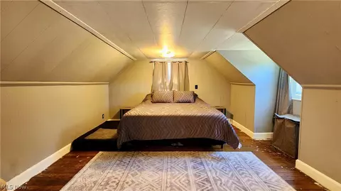 Bedroom - 1328 Myrtle Ave, Ashtabula, OH 44004 photo 4 of 4