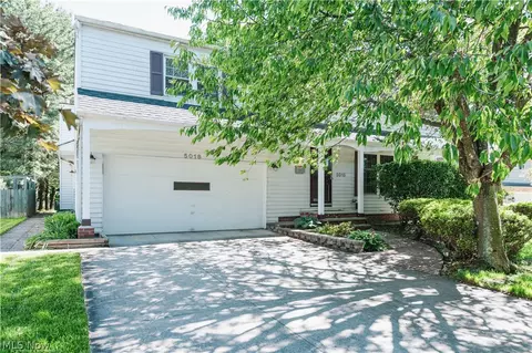 5018 Hartley Dr, Lyndhurst, OH 44124