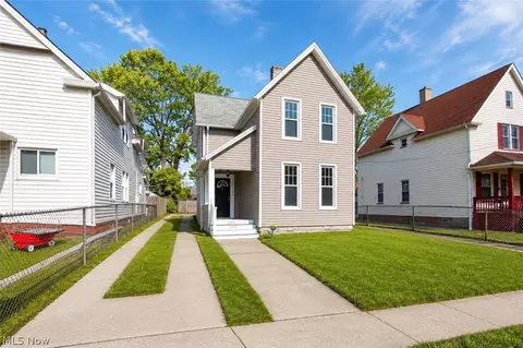 2010 Forestdale Ave, Cleveland, OH 44109