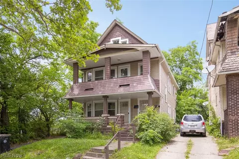 9421 Parkview Ave, Cleveland, OH 44104