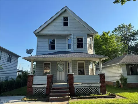 14148 Berwyn Ave, Cleveland, OH 44111