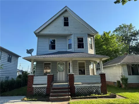 14148 Berwyn Ave, Cleveland, OH 44111