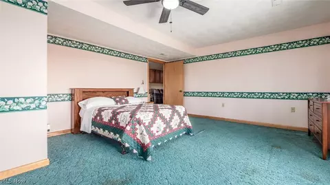 Bedroom - 10550 Amish Ridge Rd, Somerset, OH 43783 photo 14 of 14