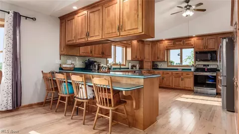 Kitchen - 10550 Amish Ridge Rd, Somerset, OH 43783 photo 1 of 5