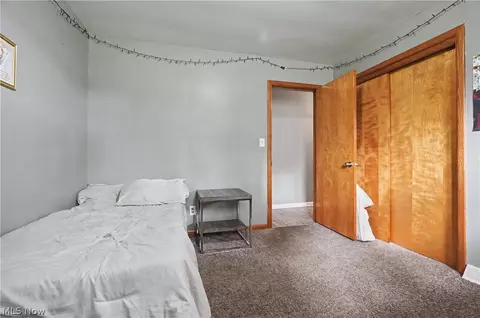 Bedroom - 577 Geneva Ave, Struthers, OH 44471 photo 6 of 6