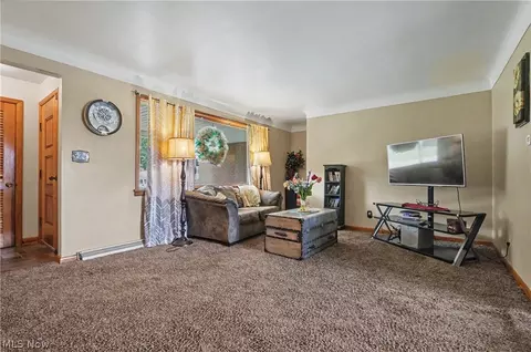 Living - 577 Geneva Ave, Struthers, OH 44471 photo 4 of 5