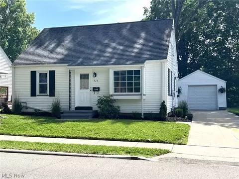 529 S Madison Ave, Salem, OH 44460