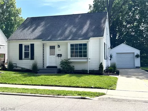 529 S Madison Ave, Salem, OH 44460