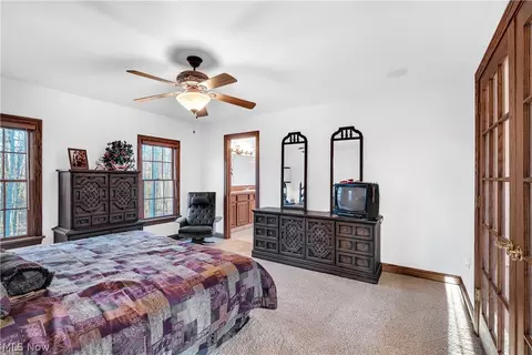 Bedroom - 4000 Shields Rd, Canfield, OH 44406 photo 4 of 7