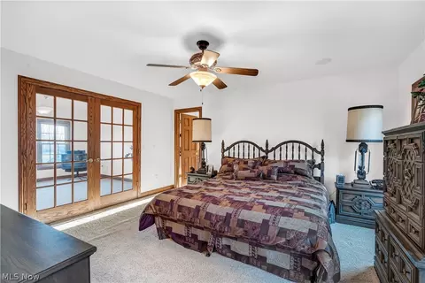 Bedroom - 4000 Shields Rd, Canfield, OH 44406 photo 3 of 7