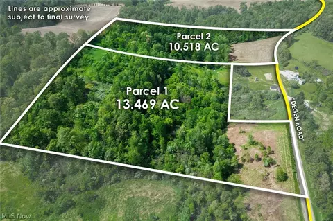Degen Road Sw, Stone Creek, OH 43840