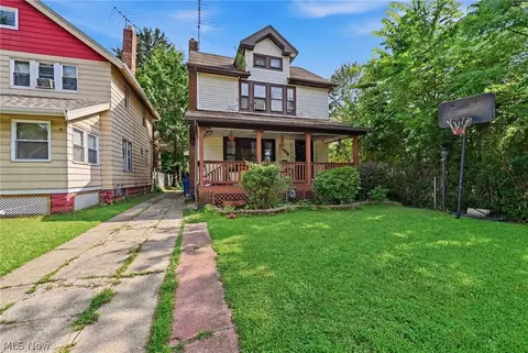 13314 Argus Ave, Cleveland, OH 44110