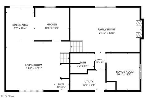 Floorplan - 618 State St, Elyria, OH 44035 photo 1 of 2