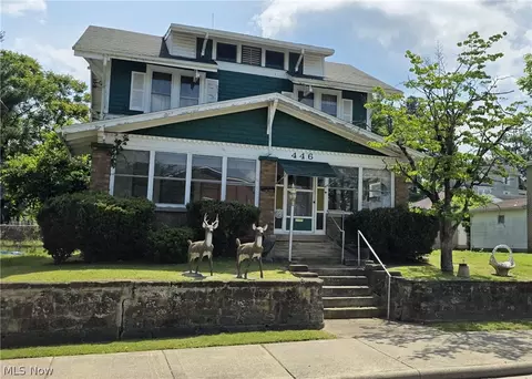 446 N 8th St, Cambridge, OH 43725