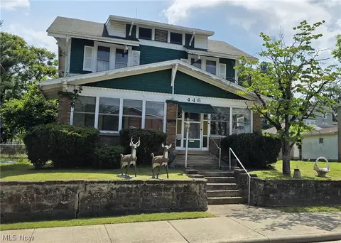 446 N 8th St, Cambridge, OH 43725