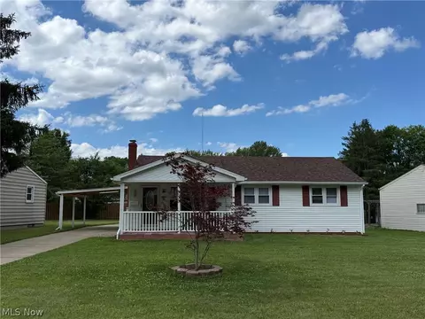 448 Meadowbrook Ave, Boardman, OH 44512