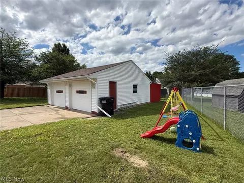 Exterior - 448 Meadowbrook Ave, Boardman, OH 44512 photo 5 of 5