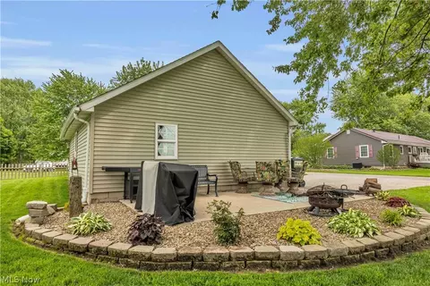 Exterior - 34 Verlin St, Wakeman, OH 44889 photo 3 of 4
