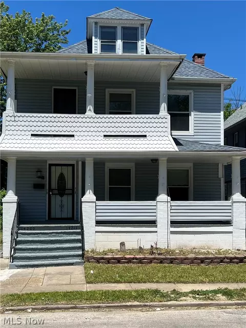 14209 Northfield Ave, East Cleveland, OH 44112