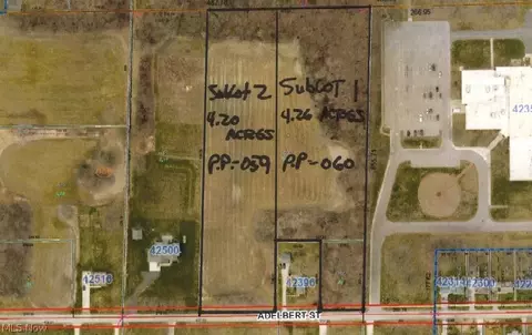 S/l 2 Adelbert Street, Elyria, OH 44035