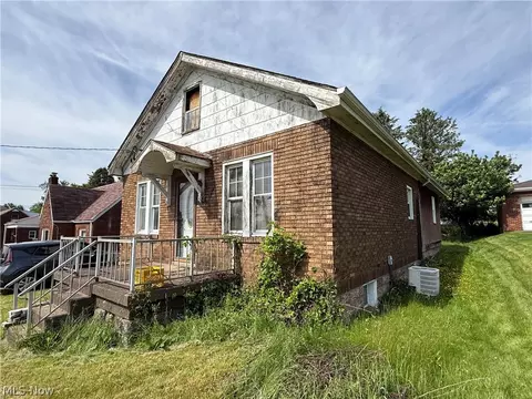 341 N 10th, Weirton, WV 26062