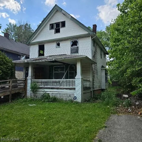 14319 Elm Ave, East Cleveland, OH 44112