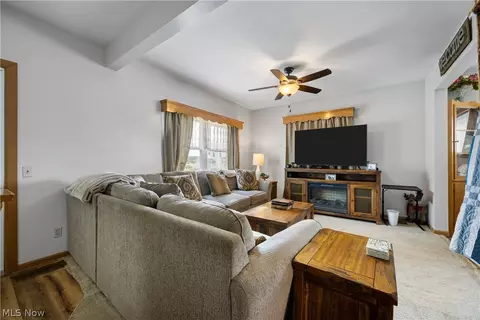 Living - 18464 5th St, Beloit, OH 44609 photo 2 of 2